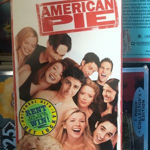 American pie VHS